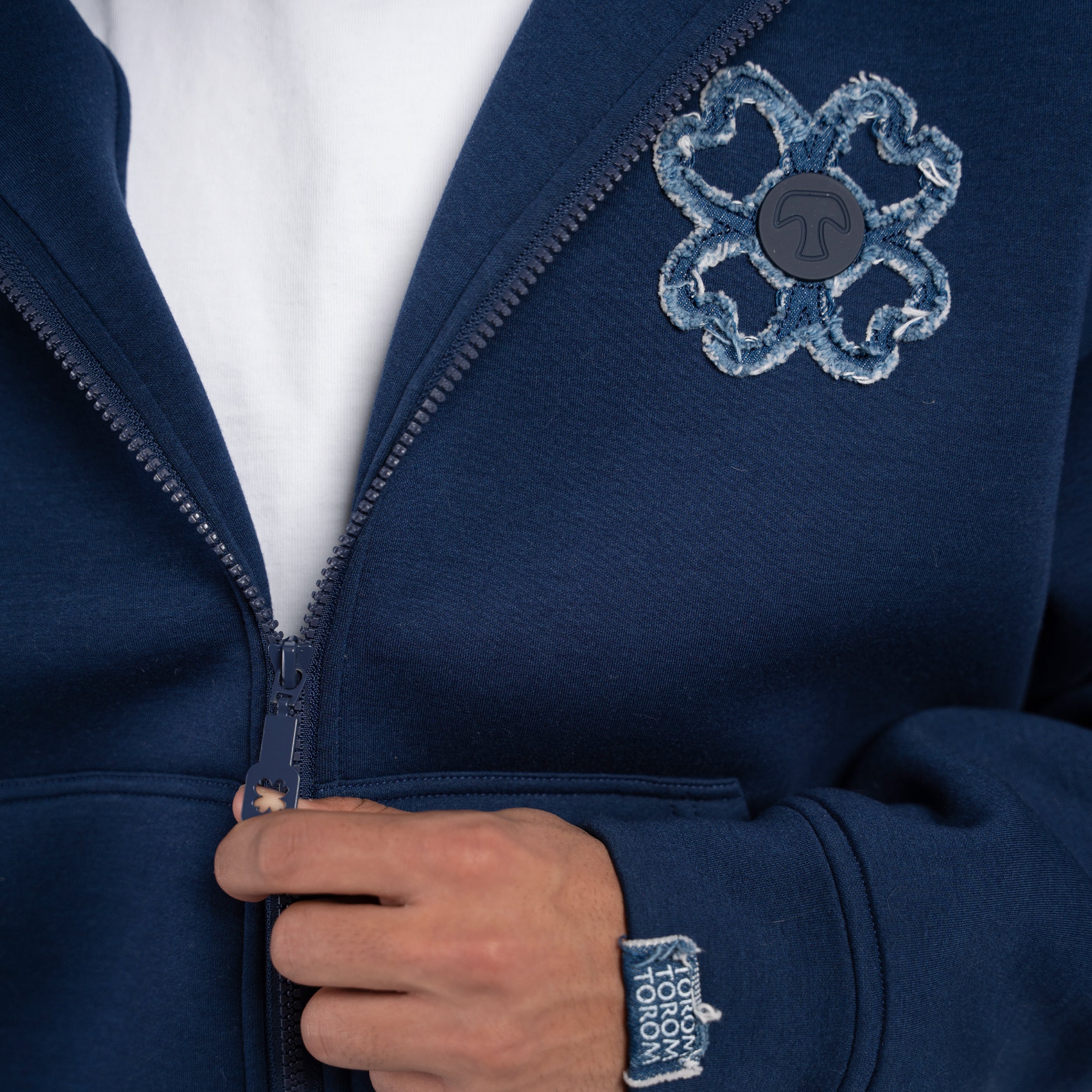 TOROM - Jacket Night Blue