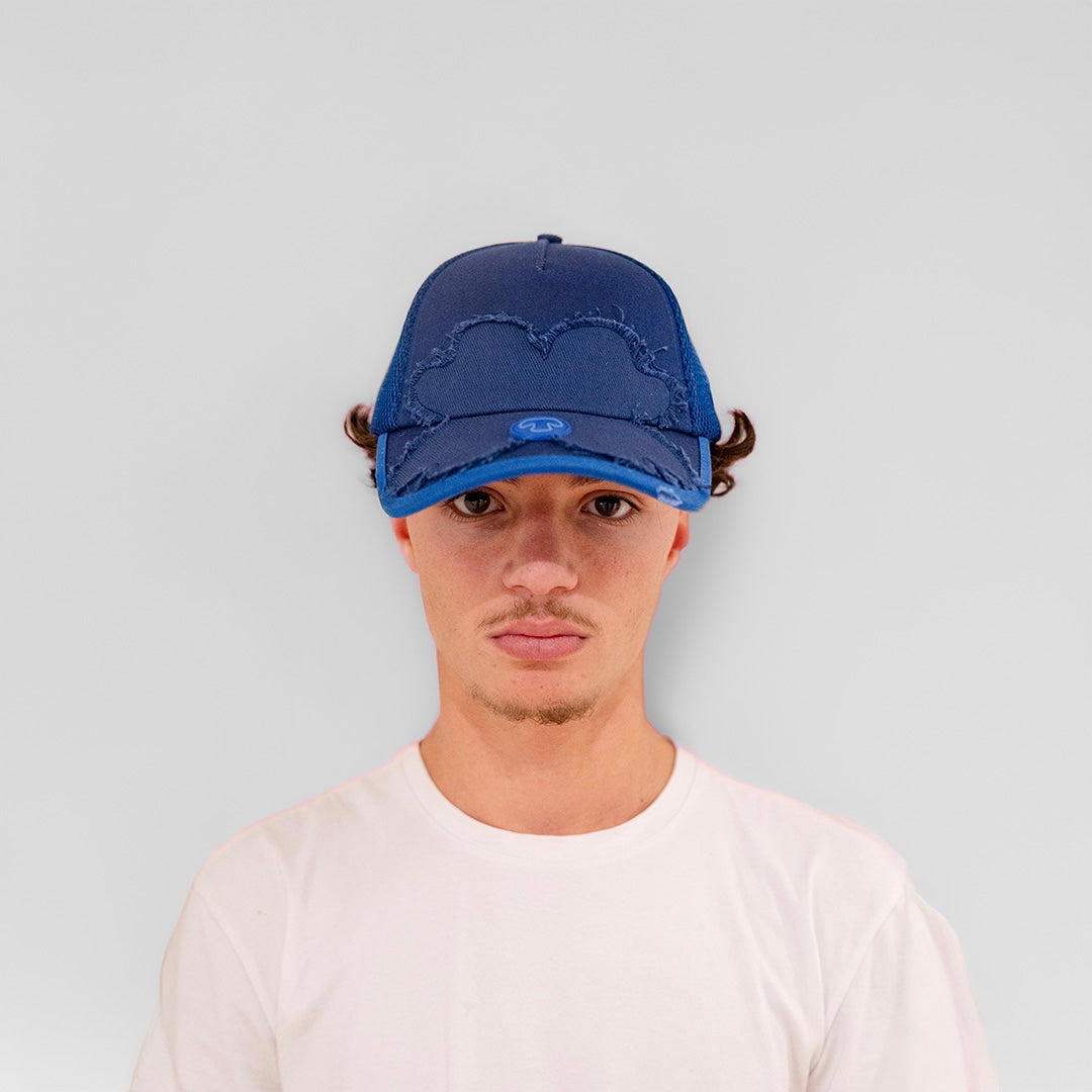 TOROM - Cap Night Blue