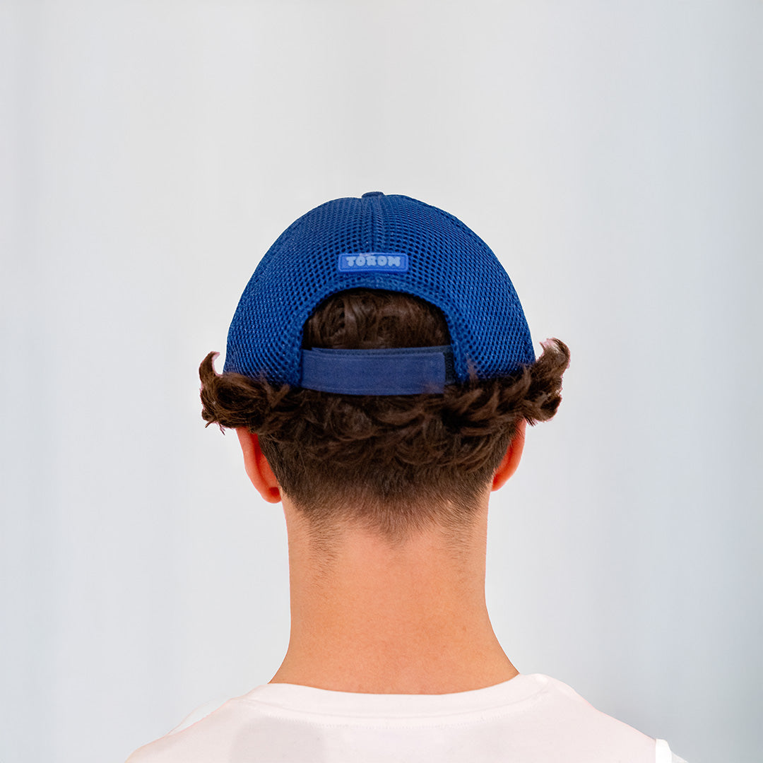 TOROM - Cap Night Blue