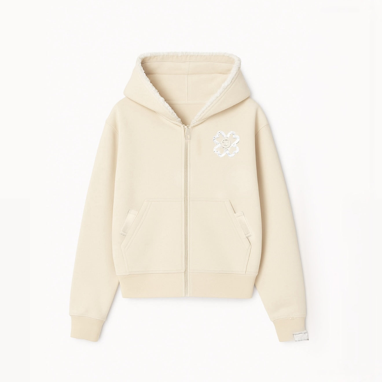 TOROM - Jacke Sandbeige