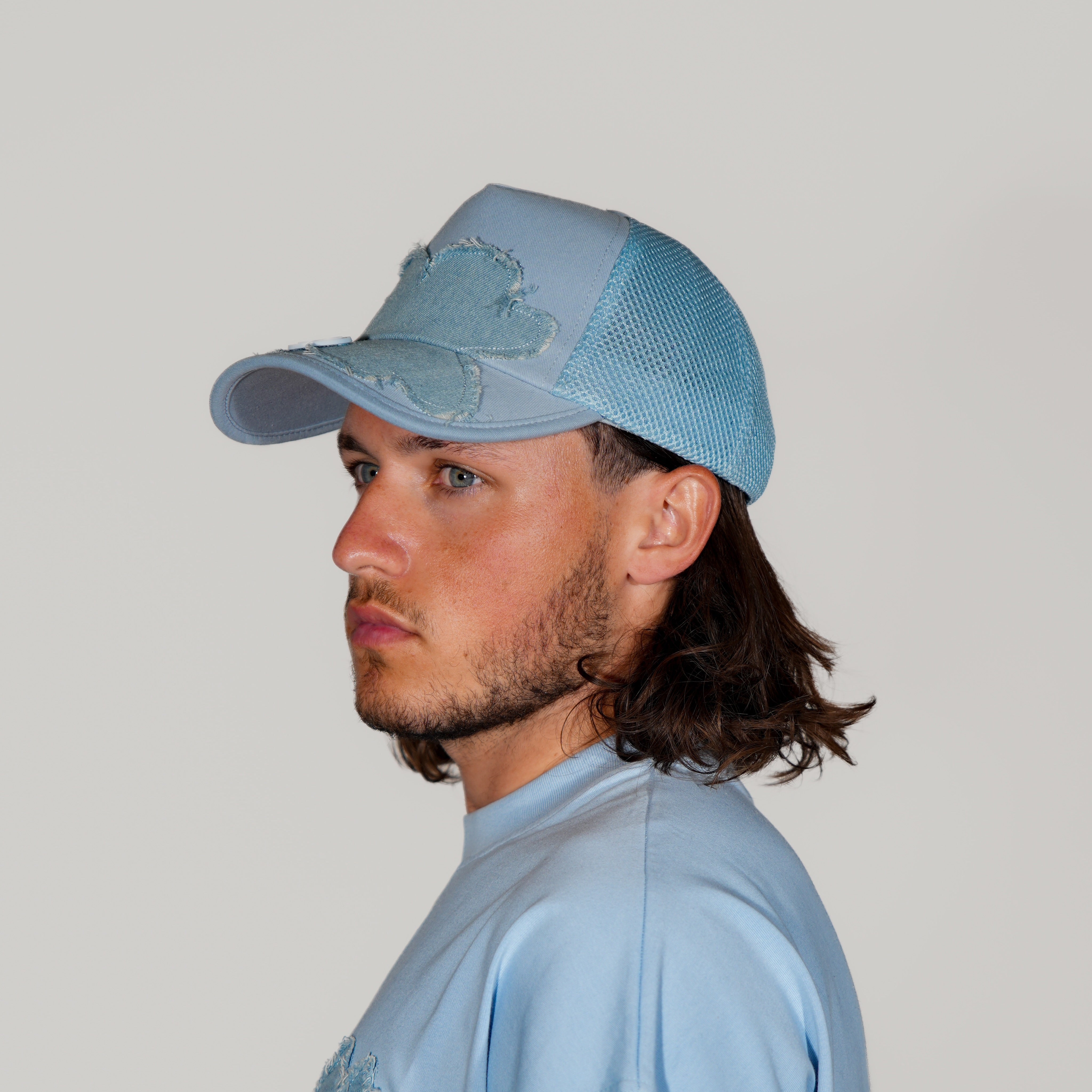 TOROM - Cap Azure Blue