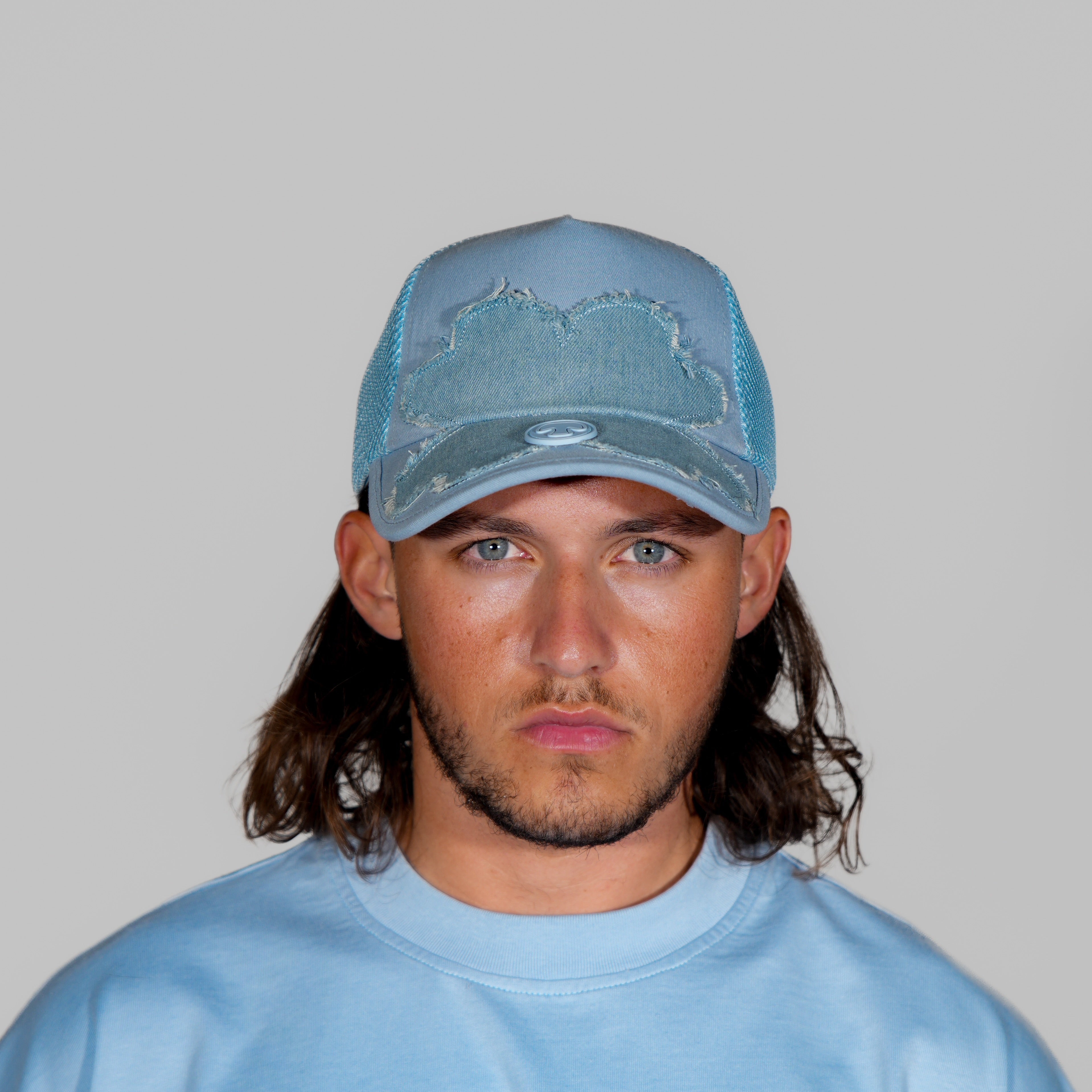 TOROM - Cap Azure Blue