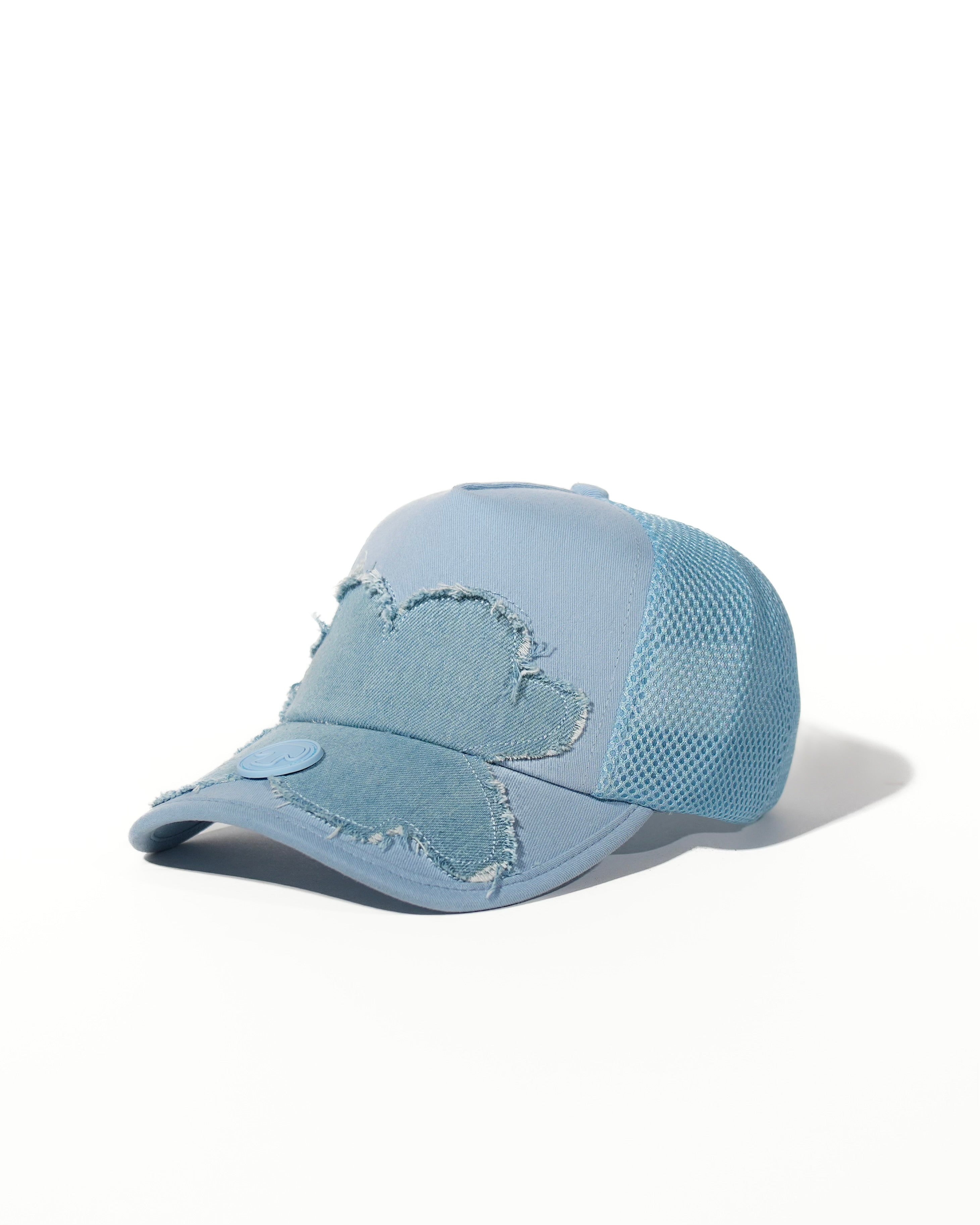 TOROM - Cap Azurblau