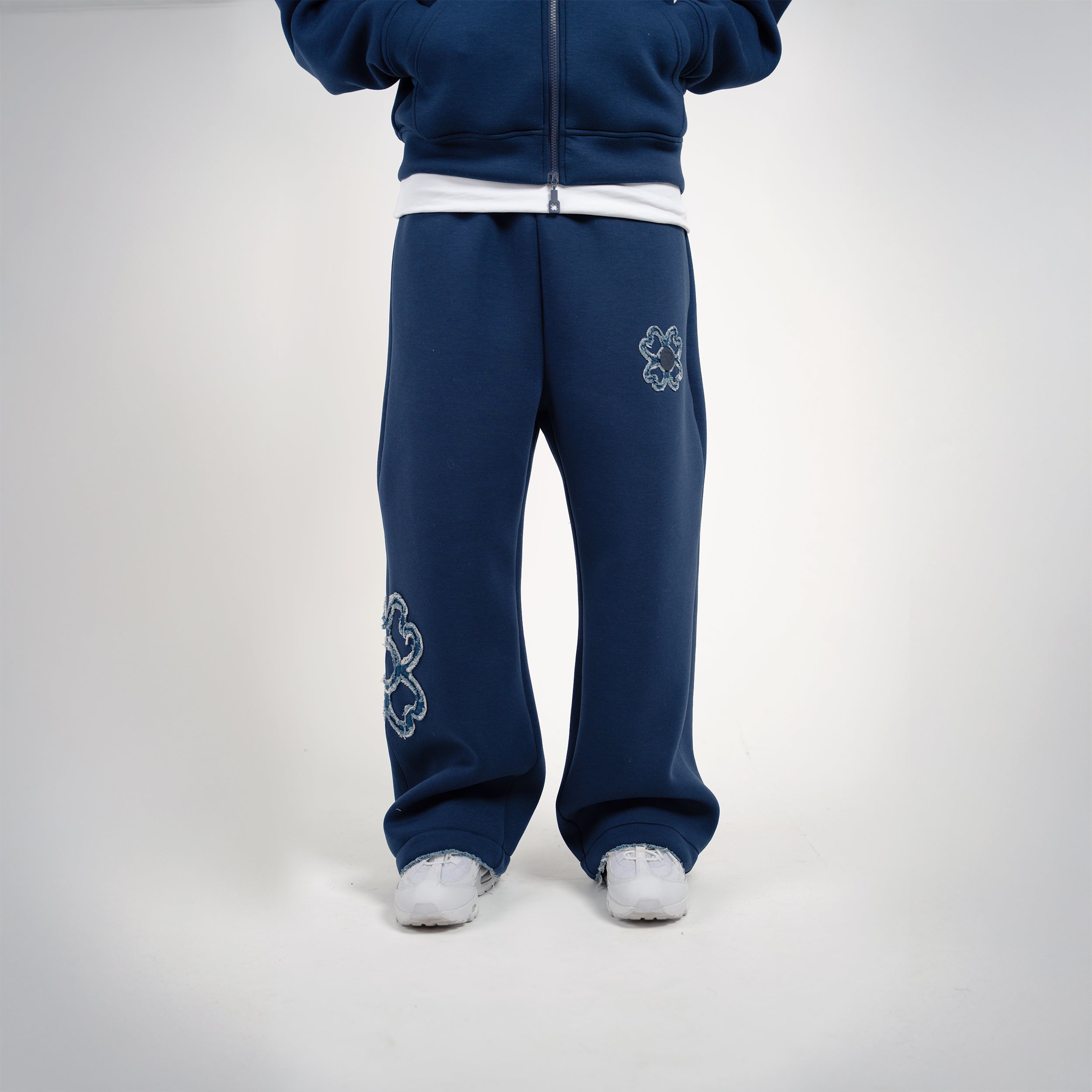 TOROM - Jogginganzug Nachtblau