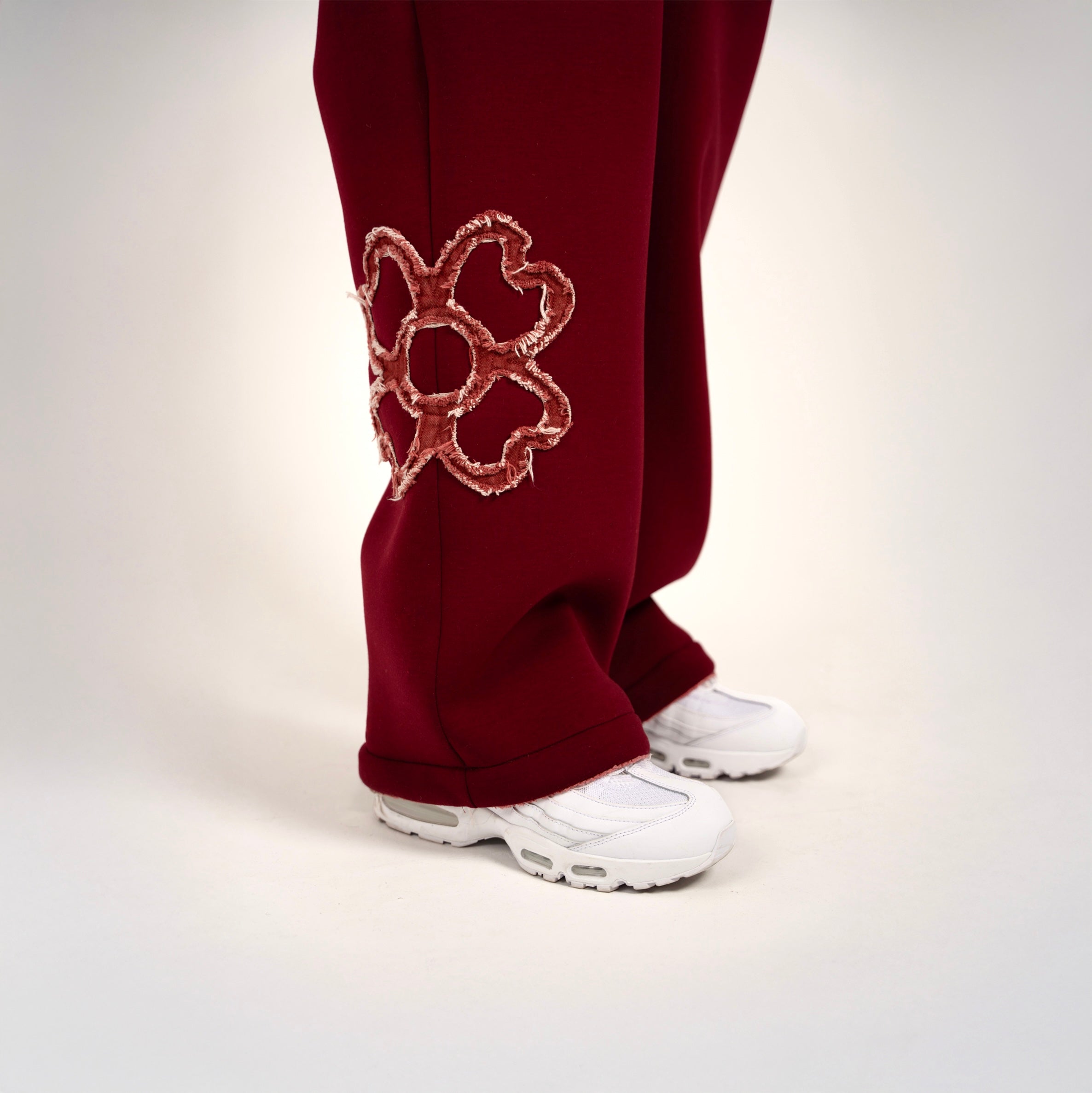 TOROM - Jogging suit Dark Bordeaux