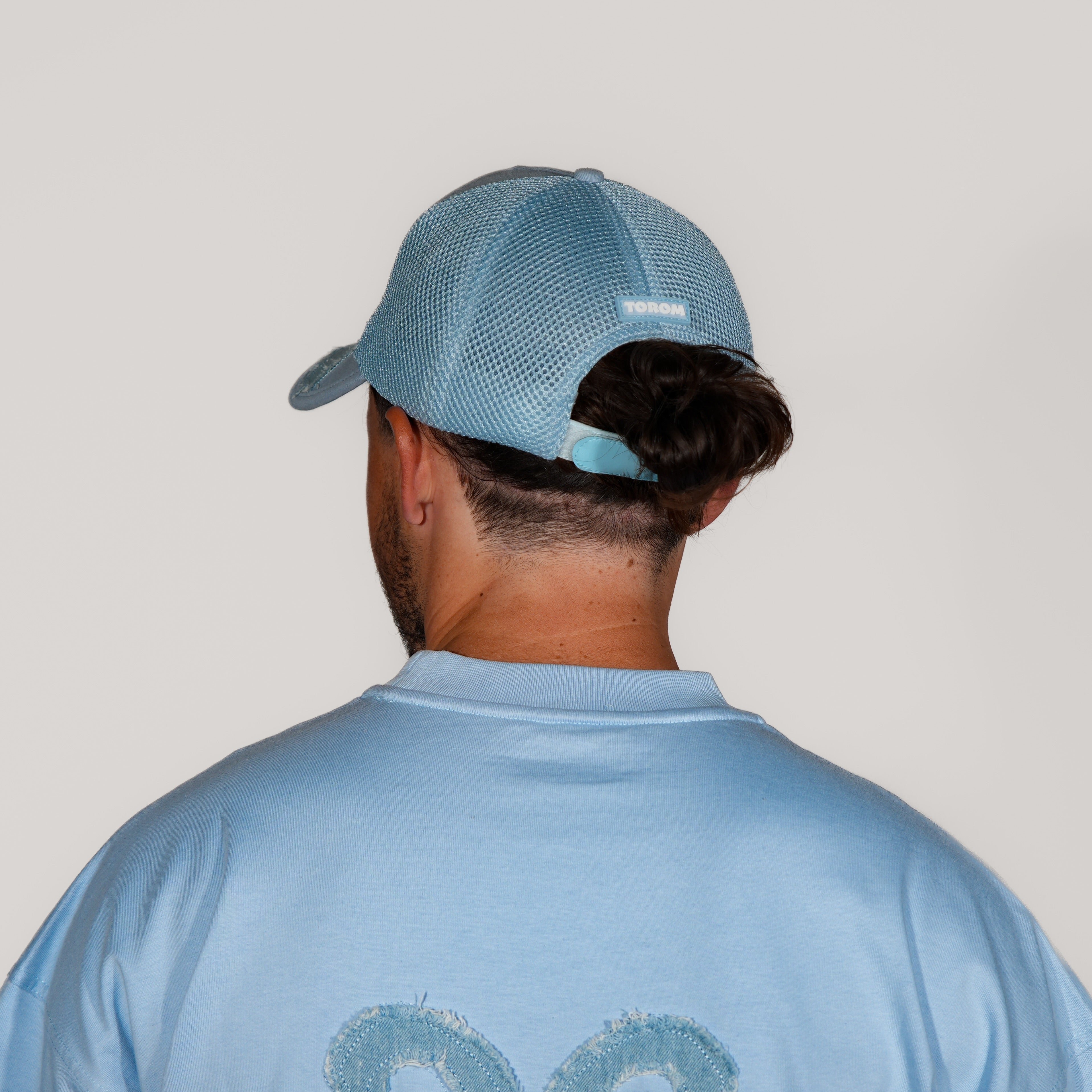 TOROM - Cap Azure Blue