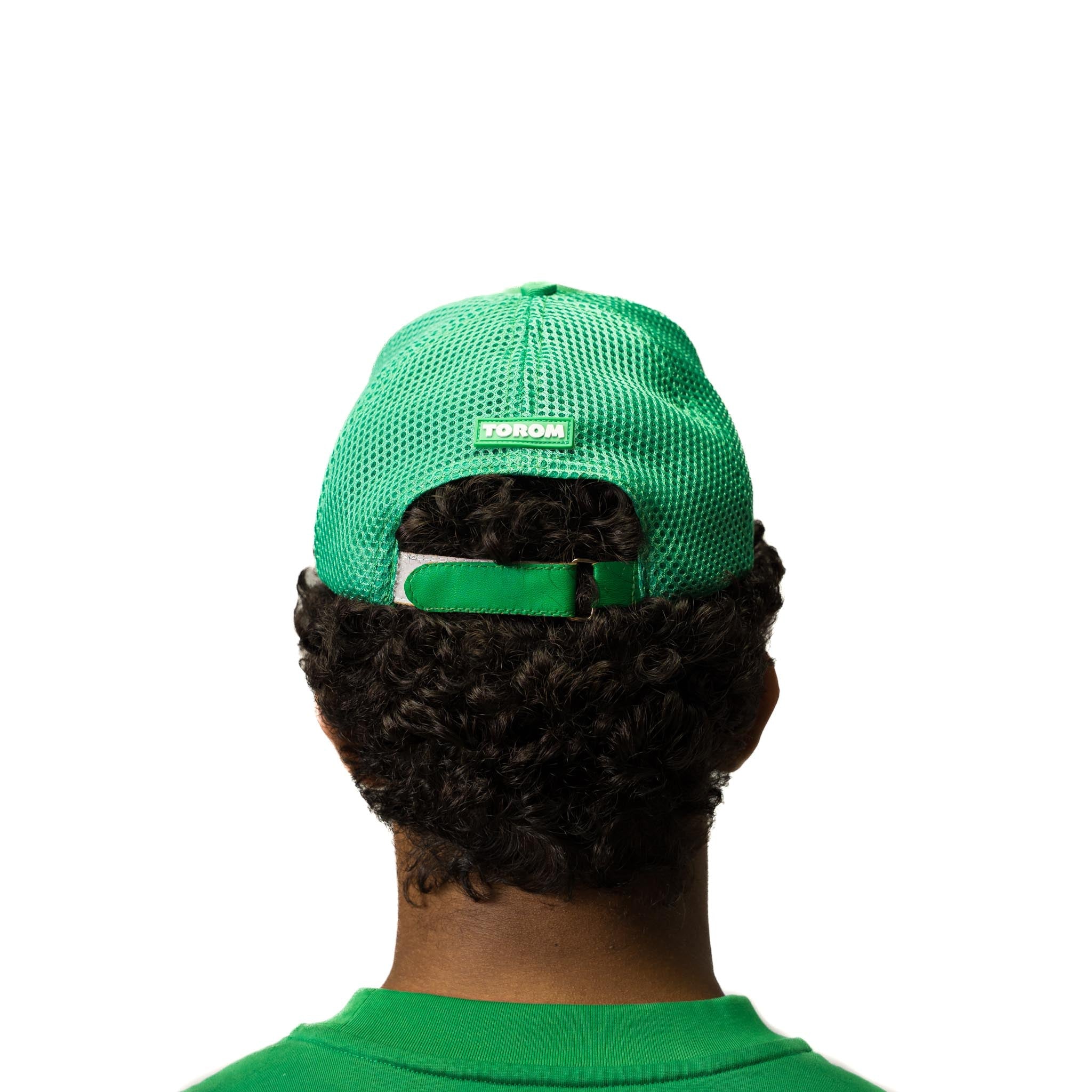 TOROM - Cap Rubin-Grün