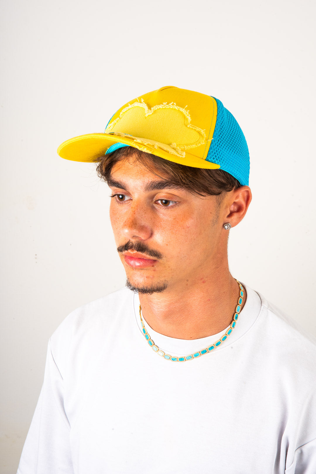 TOROM - Cap Sonnengelb