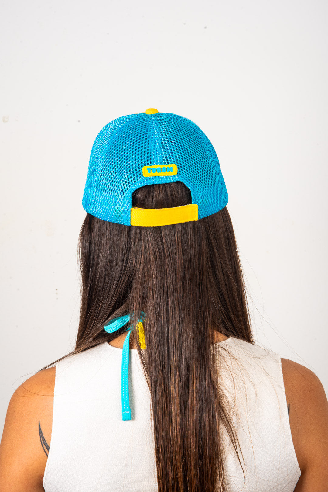 TOROM - Cap Sun Yellow 