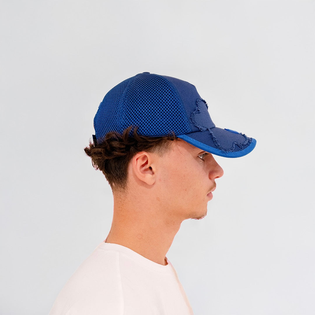 TOROM - Cap Nachtblau