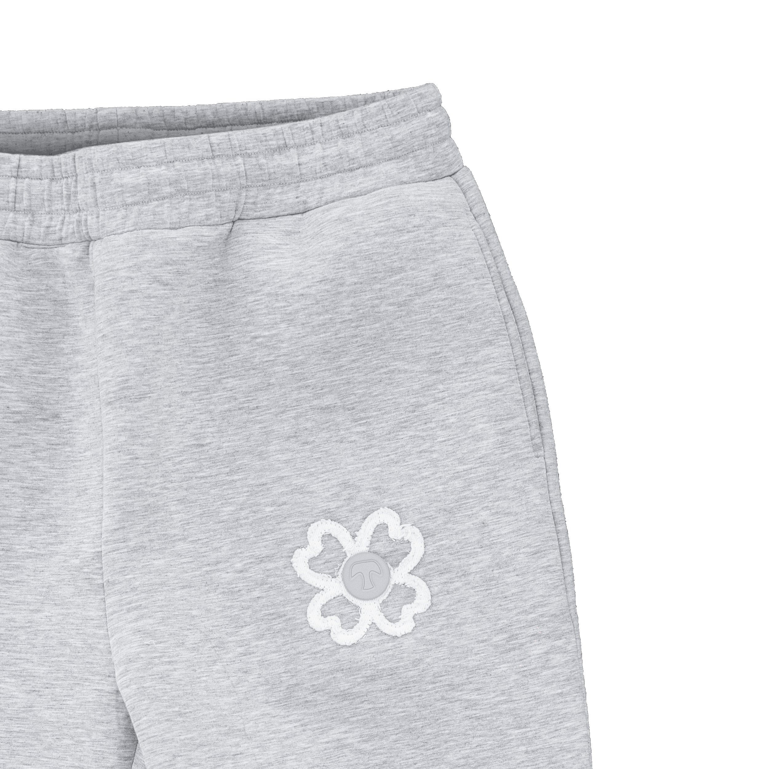 TOROM - Jogginganzug Aschgrau