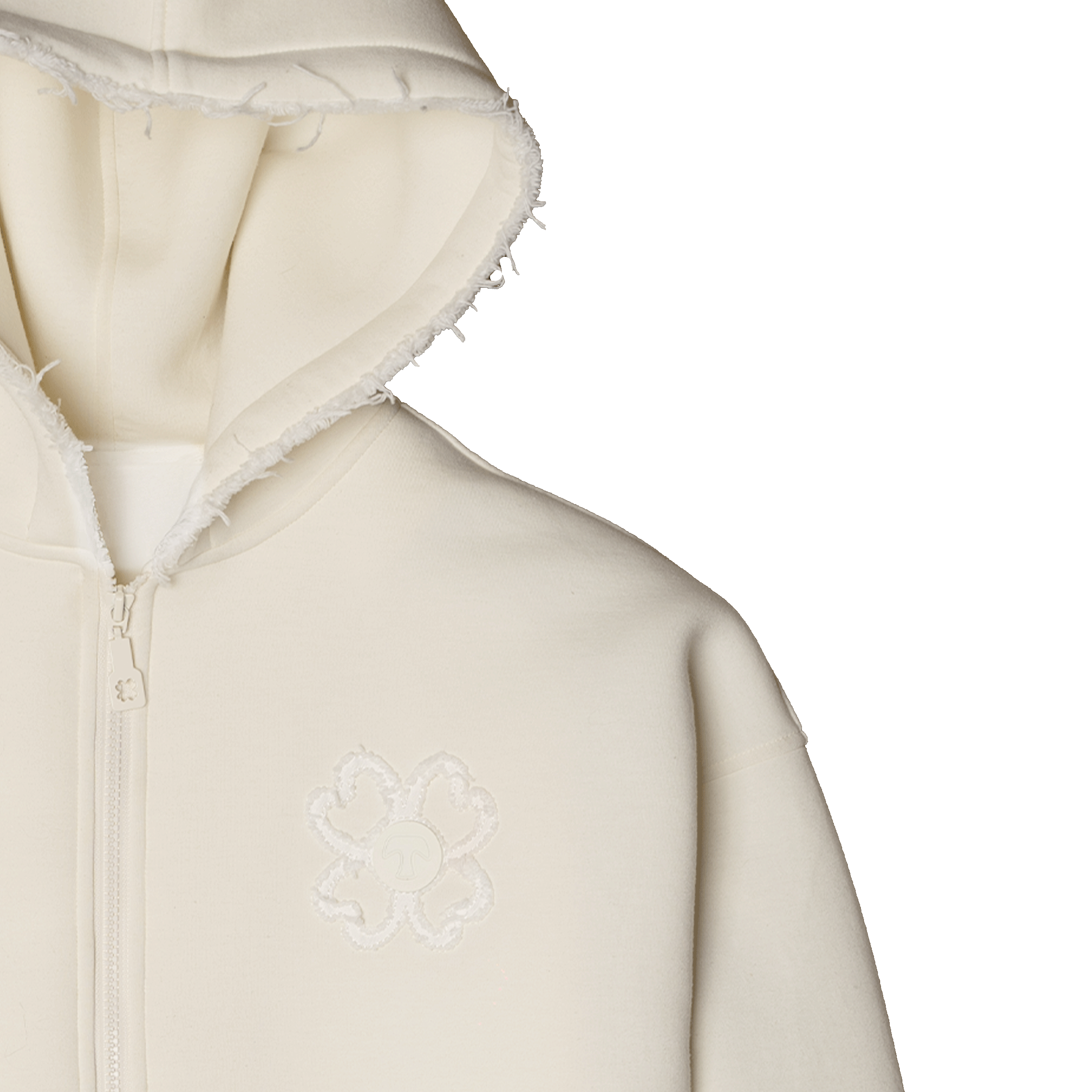 TOROM - Jacke Sandbeige